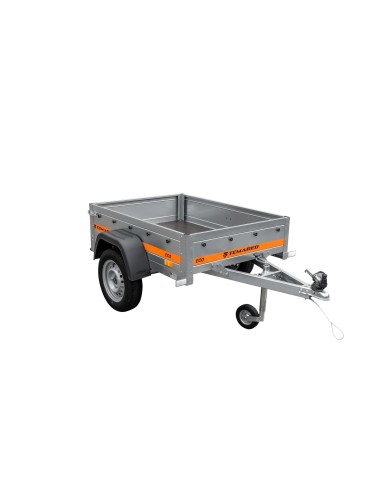 ECOROD LIGHT TRAILER 1510 (1470x1060x300) 800€ + IVA