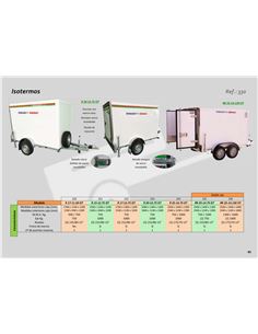 ISOTHERMAL TRAILERS