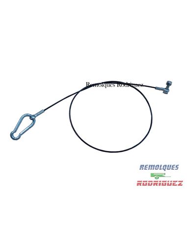 CABLE DE SEGURIDAD GEPLAS