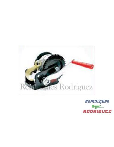 CABESTRANTE WINCH DRAGON 1100KG