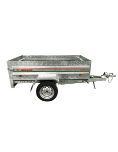 LIGHT SINGLE AXLE TRAILER 2250X1100X500